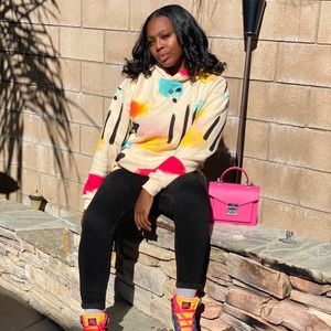 Meet your Posher, Amber